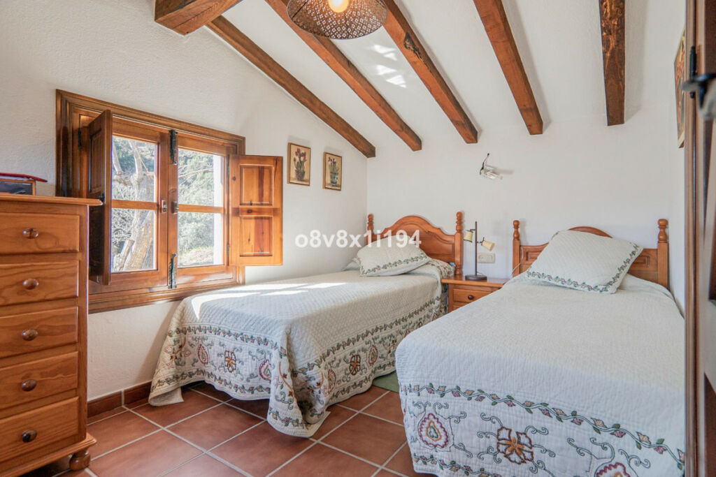 Finca - Cortijo Jubrique Málaga - image 21