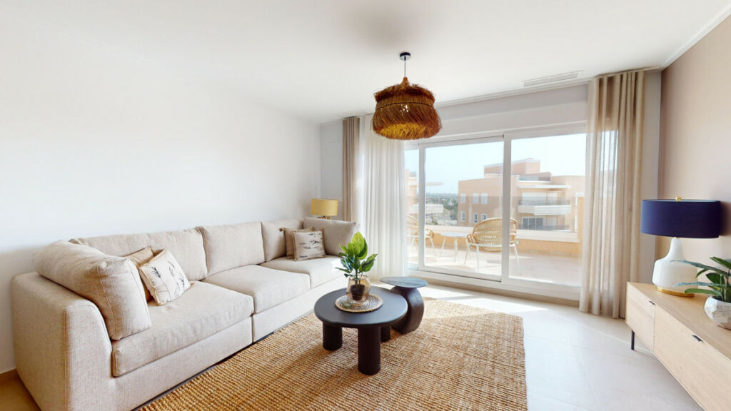 Middle Floor Apartment Pilar de la Horadada Alicante - image 21