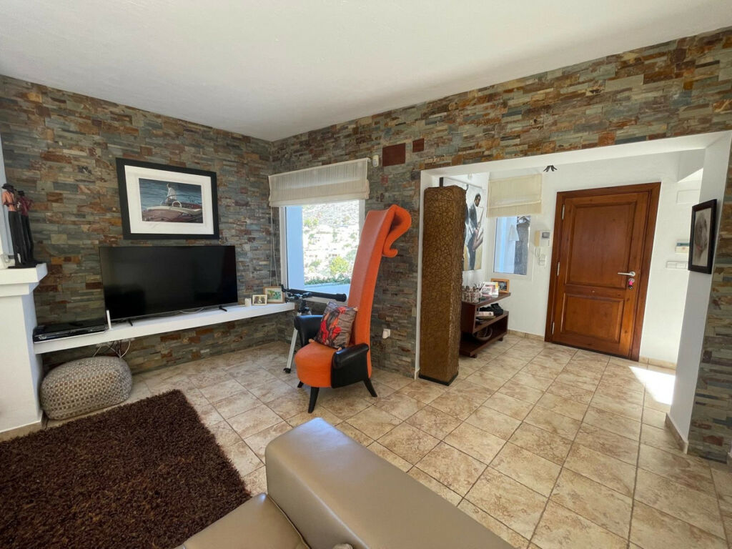 Detached Villa El Portet Alicante - image 21