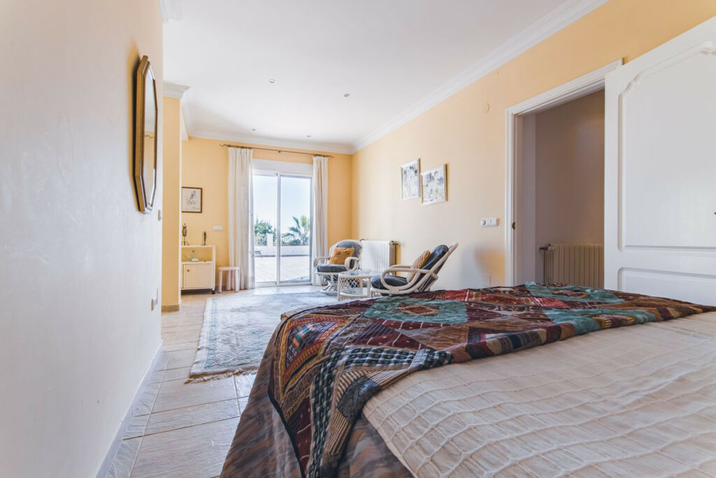 Detached Villa Frigiliana Málaga - image 21