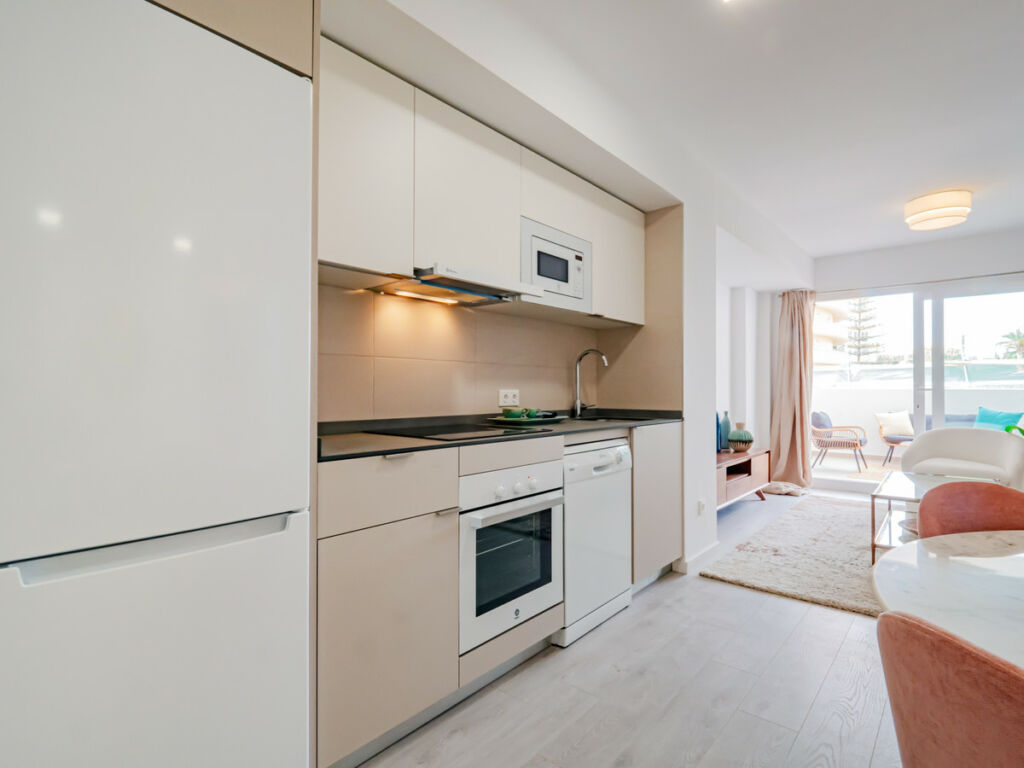 Ground Floor Apartment Fuengirola Málaga - image 21