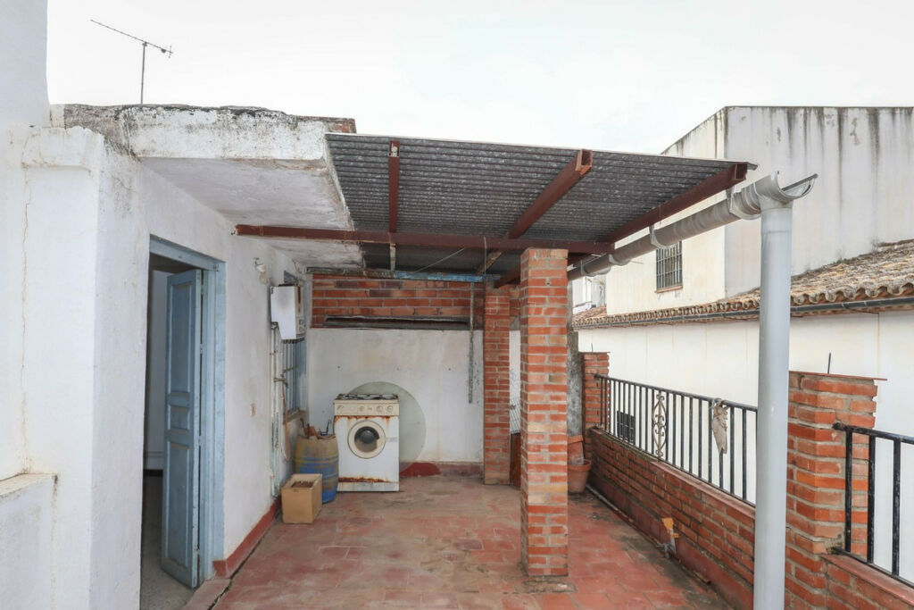 Townhouse Tolox Málaga - image 21