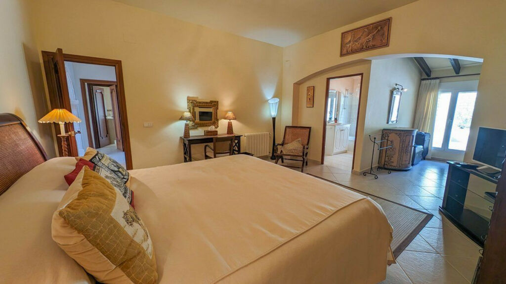 Detached Villa Altea Alicante - image 21