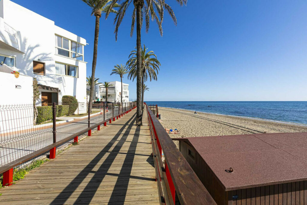 Ground Floor Apartment Calahonda Málaga - image 22