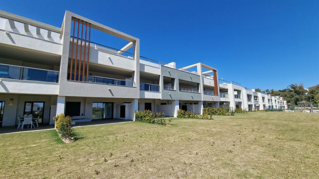 Ground Floor Apartment Casares Playa Málaga - image 22