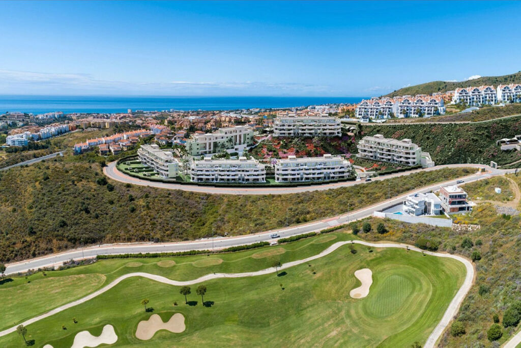 Ground Floor Apartment La Cala de Mijas Málaga - image 22