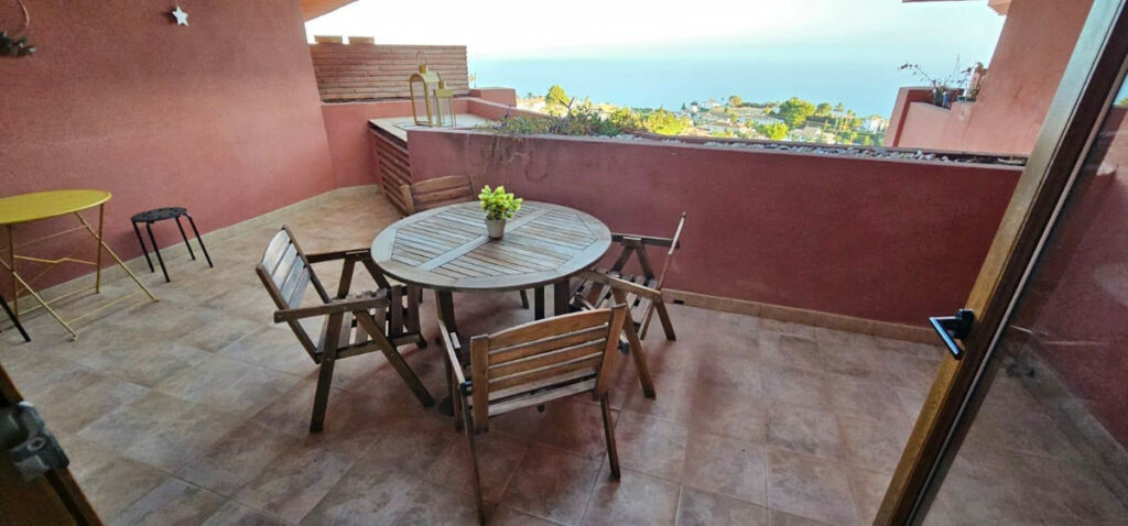 Penthouse Benalmadena Pueblo Málaga - image 22