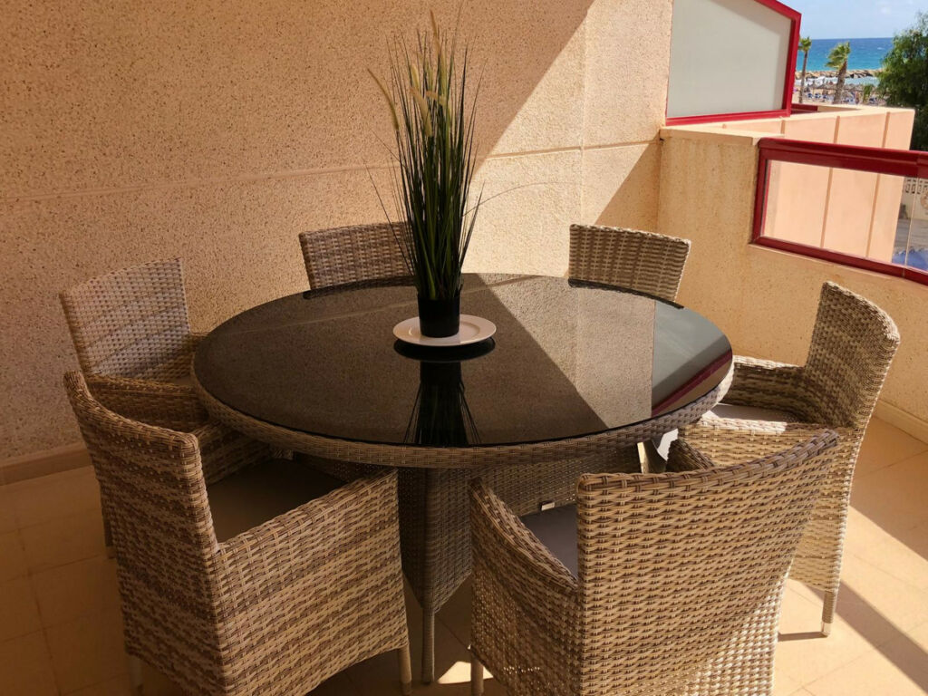 Middle Floor Apartment Calpe Alicante - image 21