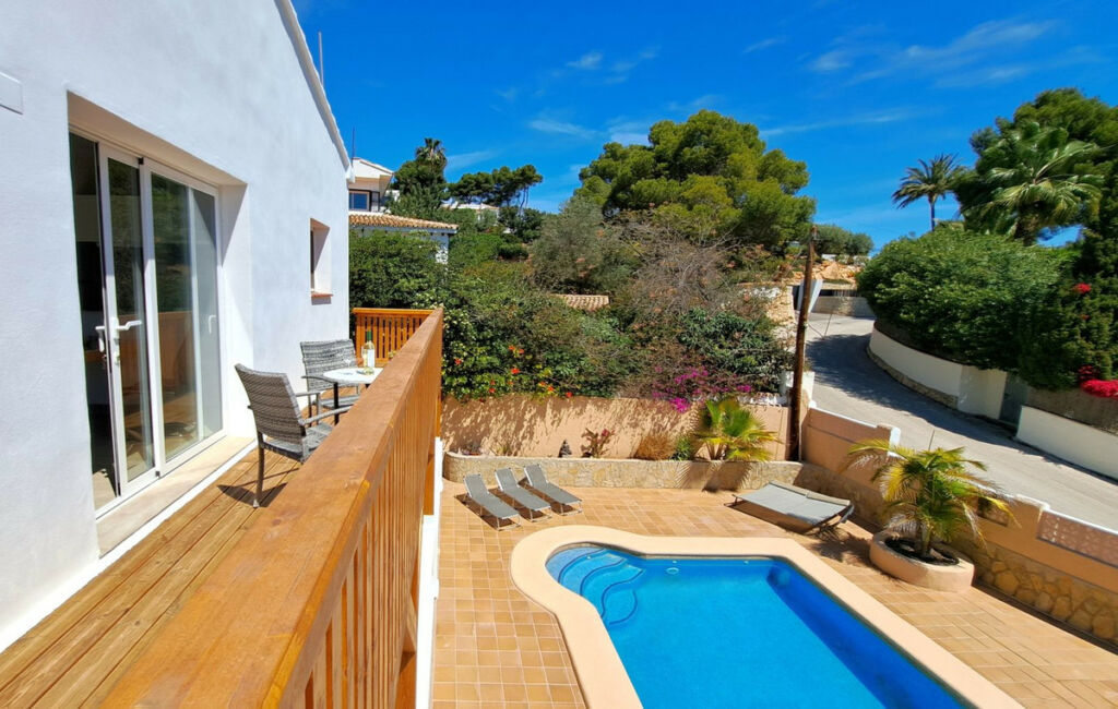 Detached Villa Teulada Alicante - image 21