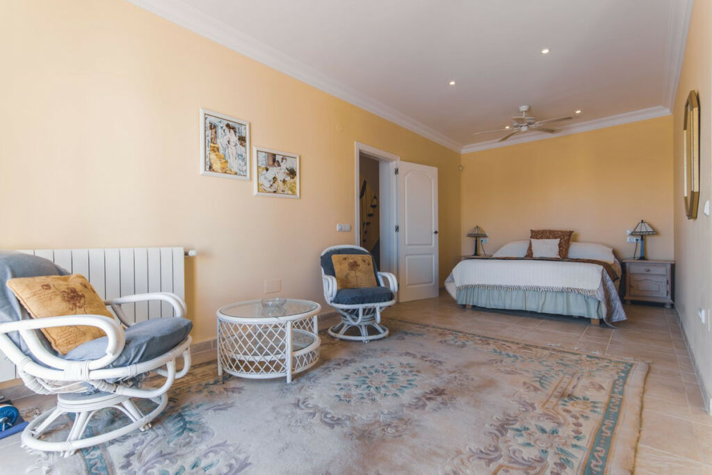 Detached Villa Frigiliana Málaga - image 22