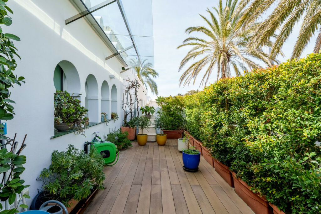 Penthouse The Golden Mile Málaga - image 22