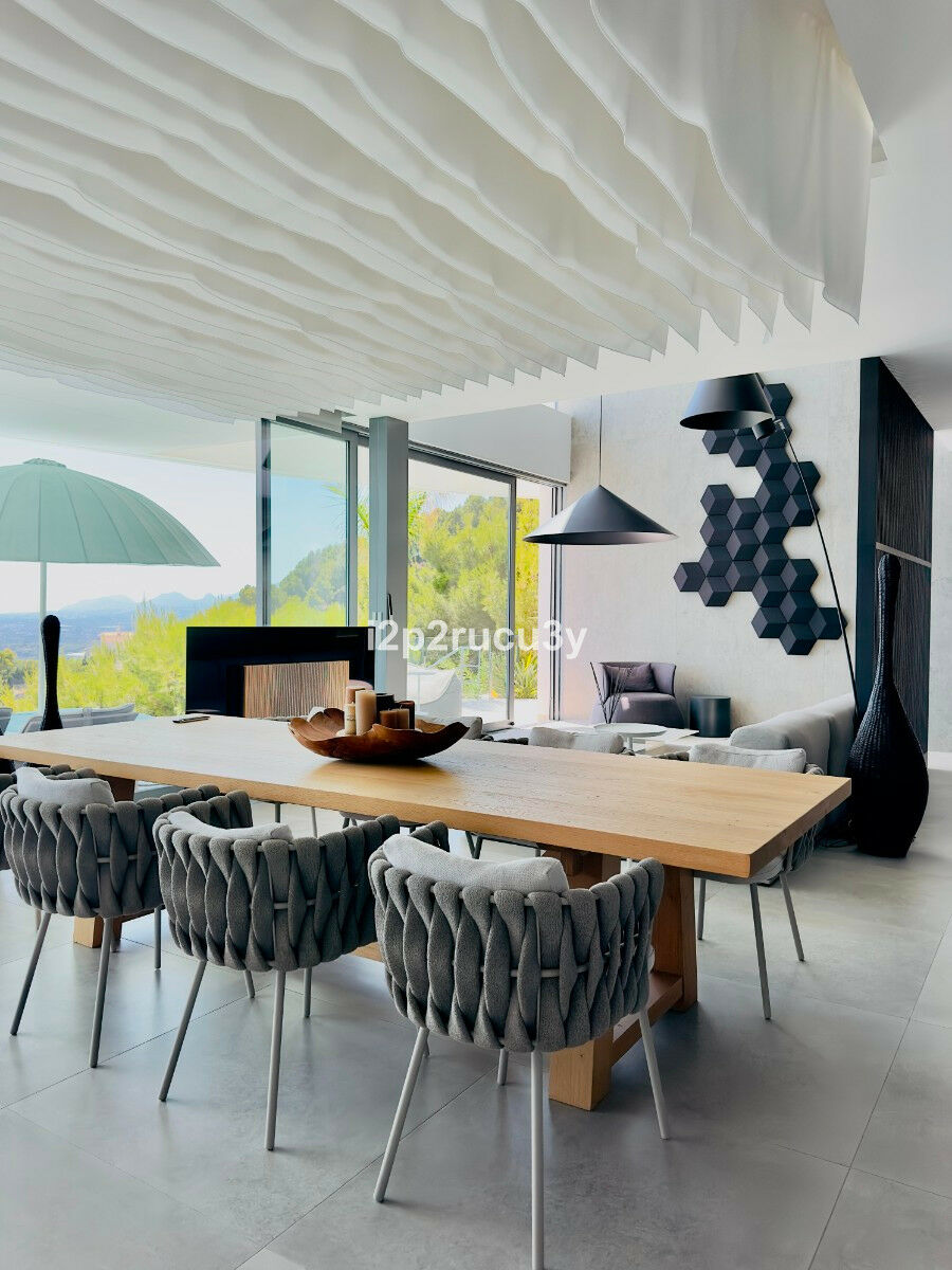 Detached Villa Altea Hills Alicante - image 10