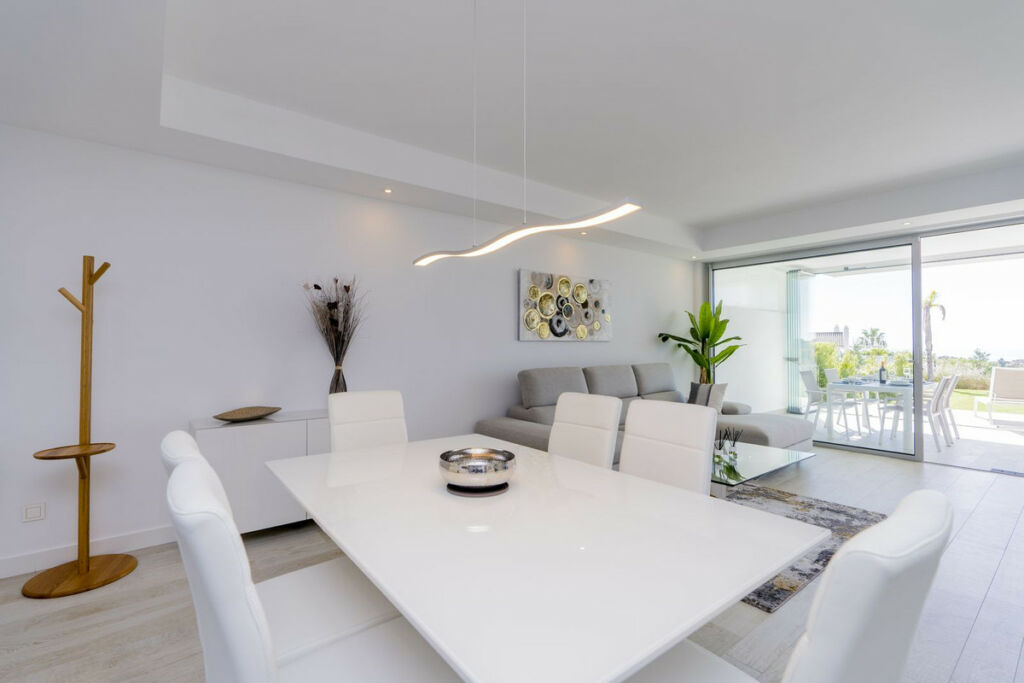 Ground Floor Apartment Estepona Málaga - image 22