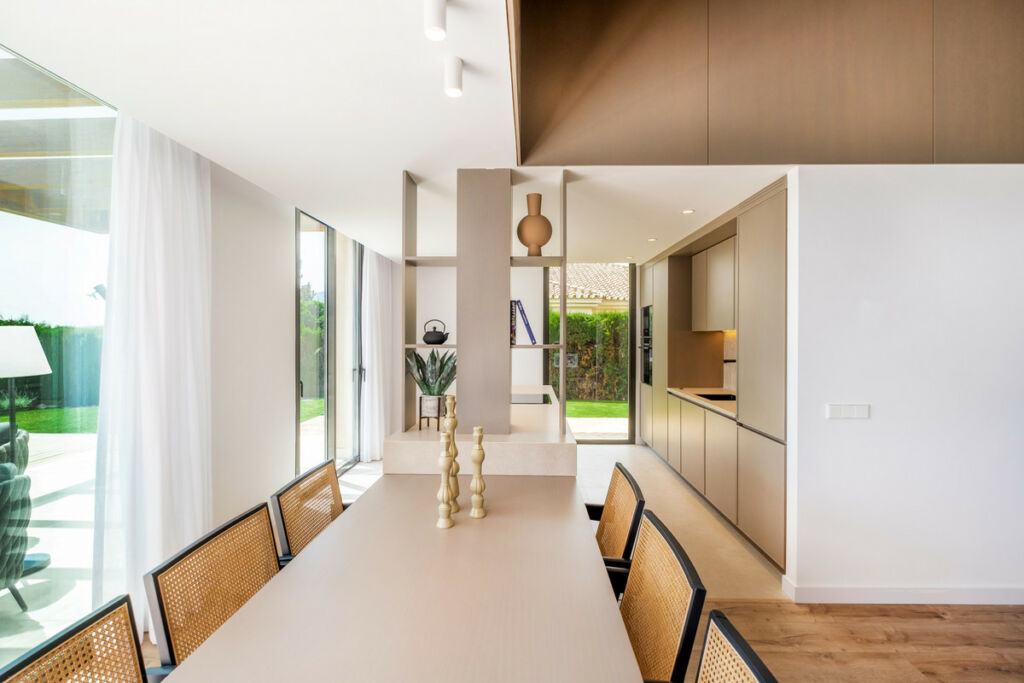 Detached Villa Benahavís Málaga - image 22