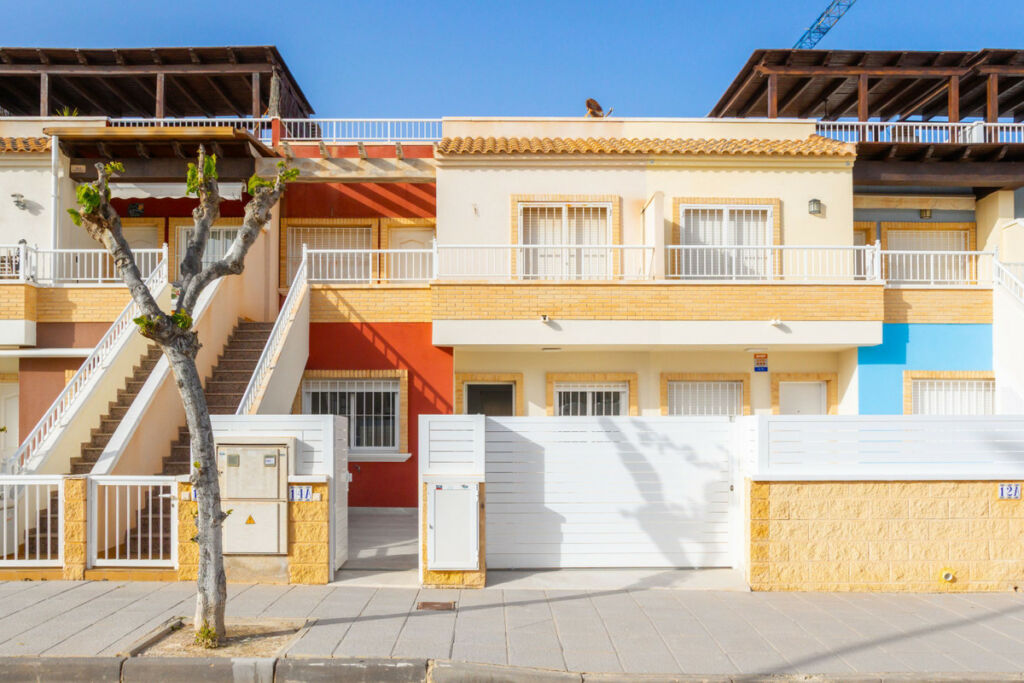Ground Floor Apartment Torre de la Horadada Alicante - image 22