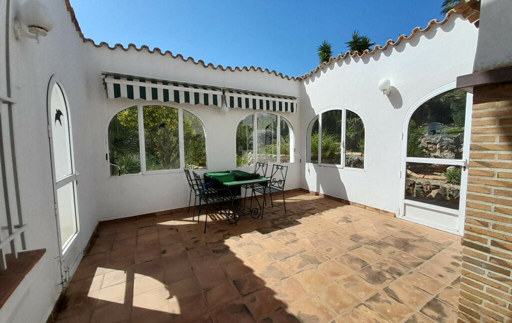 Detached Villa Denia Alicante - image 22