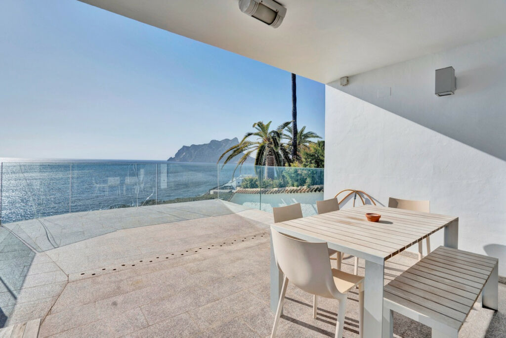 Detached Villa Les Bassetes Alicante - image 22