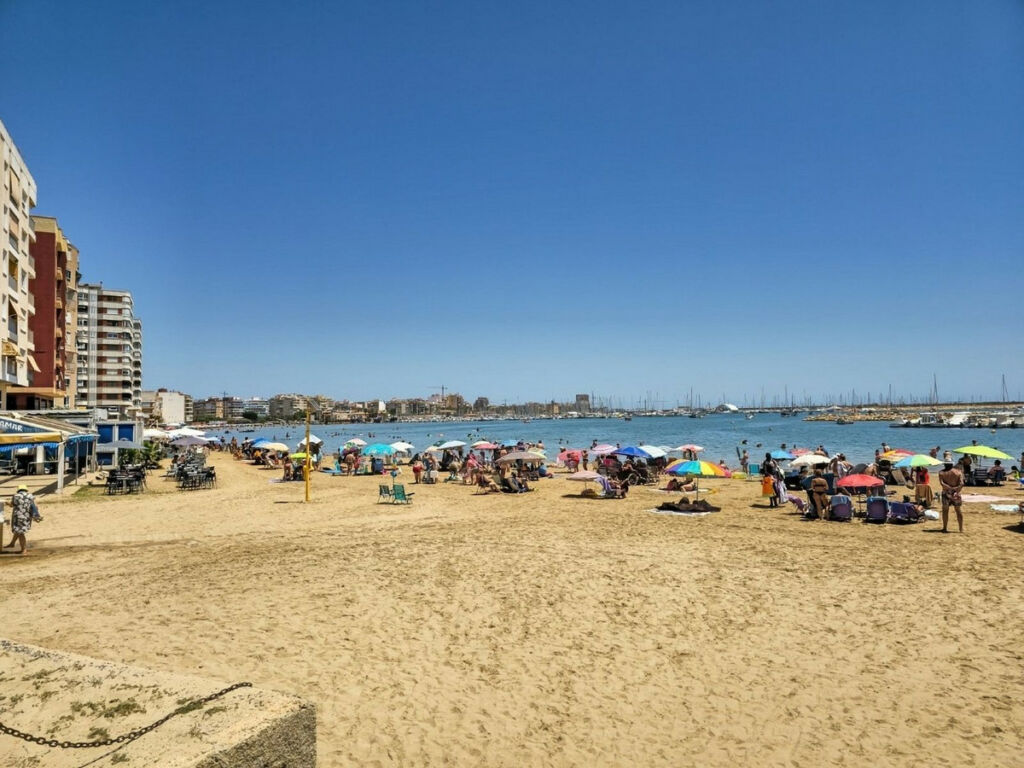 Ground Floor Apartment Torrevieja Alicante - image 22