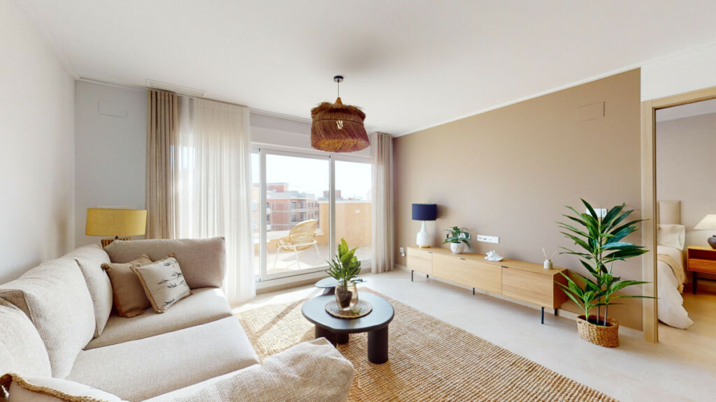 Middle Floor Apartment Pilar de la Horadada Alicante - image 22