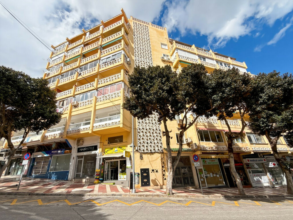 Middle Floor Studio El Calvario Málaga - image 22