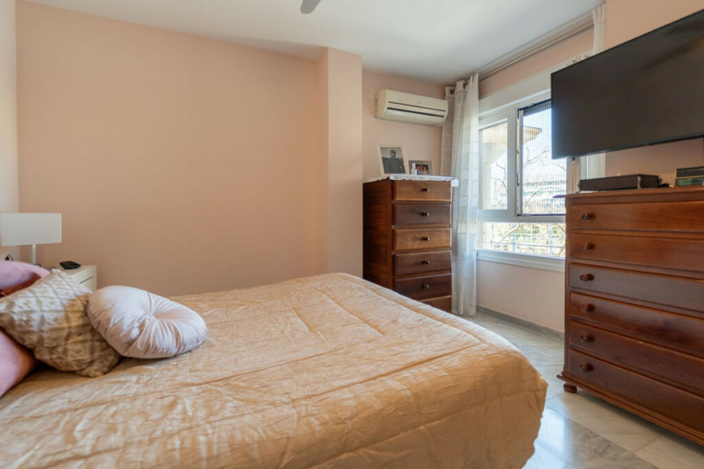 Middle Floor Apartment Málaga Málaga - image 22
