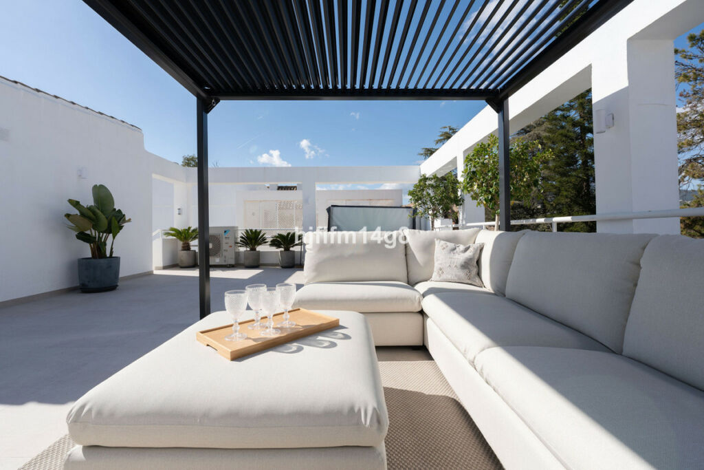 Penthouse Duplex Nueva Andalucía Málaga - image 22