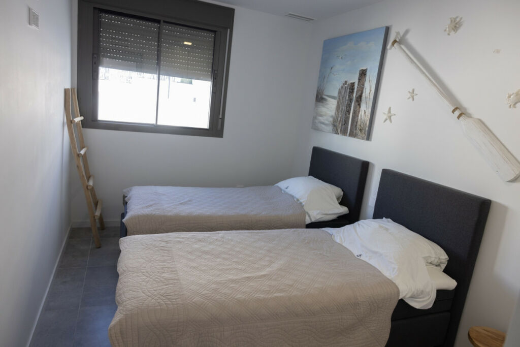 Detached Villa Finestrat Alicante - image 22
