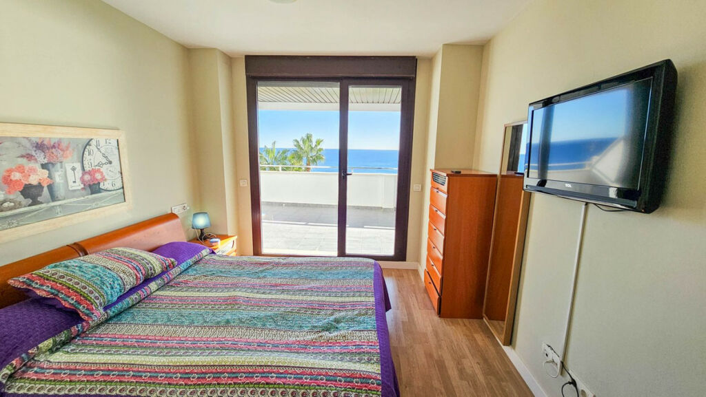 Middle Floor Apartment Casares Playa Málaga - image 22