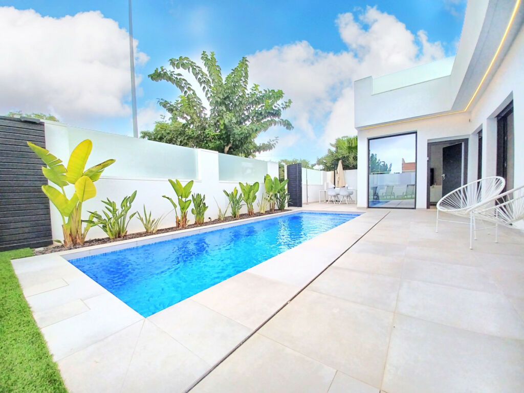 Detached Villa Pilar de la Horadada Alicante - image 20