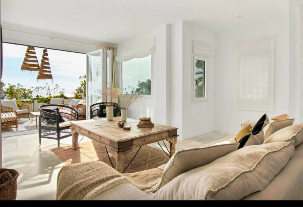 Top Floor Apartment Marbella Málaga - image 22