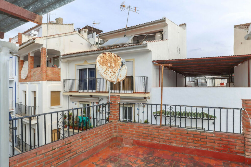 Townhouse Tolox Málaga - image 22