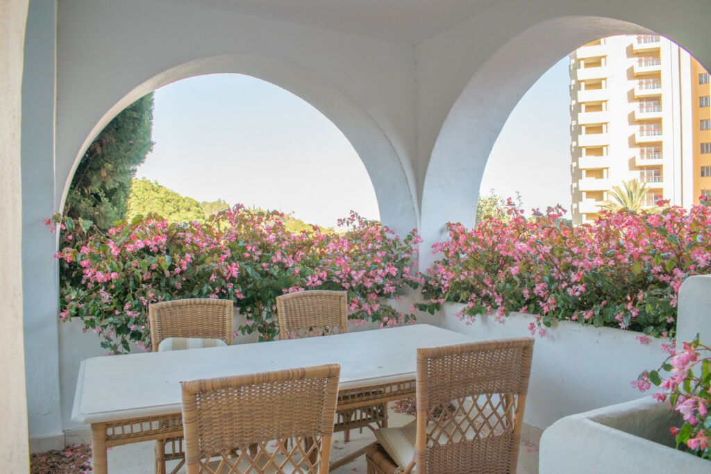 Ground Floor Apartment Río Real Málaga - image 22