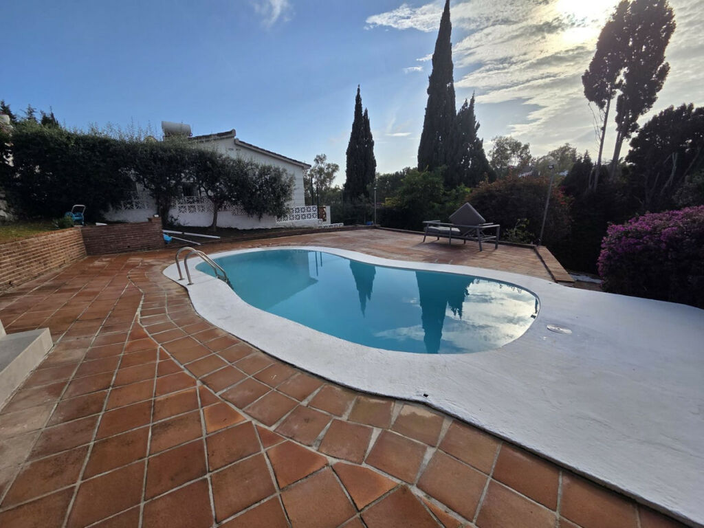 Detached Villa Campo Mijas Málaga - image 22