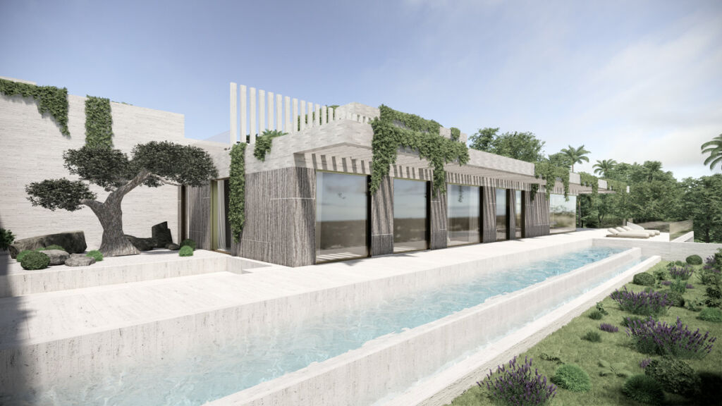 Detached Villa Benahavís Málaga - image 22