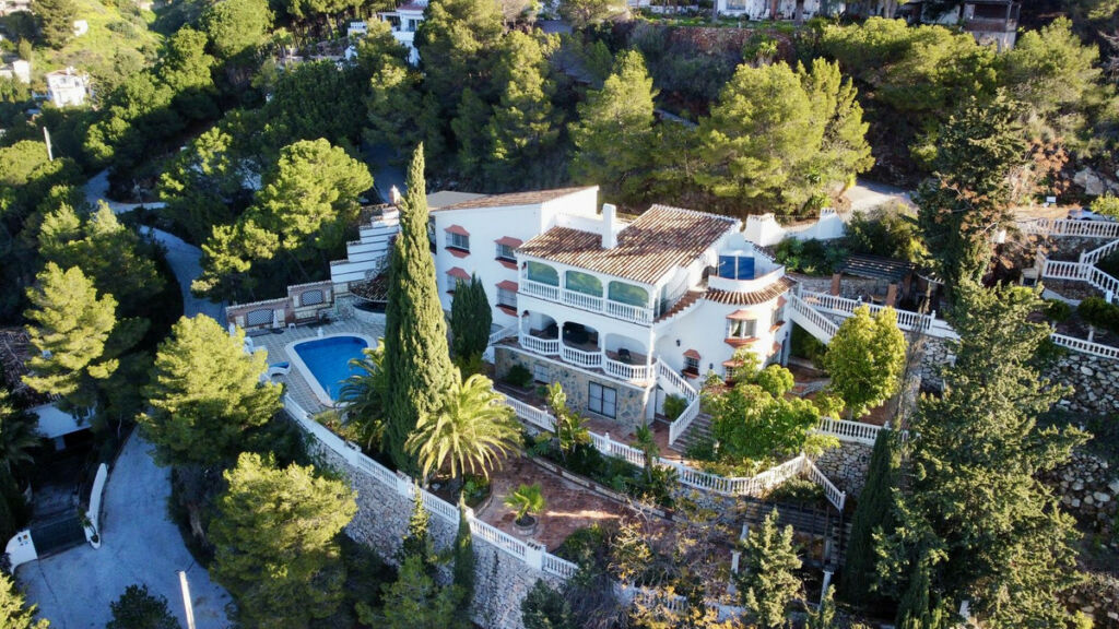 Detached Villa Mijas Málaga - image 22