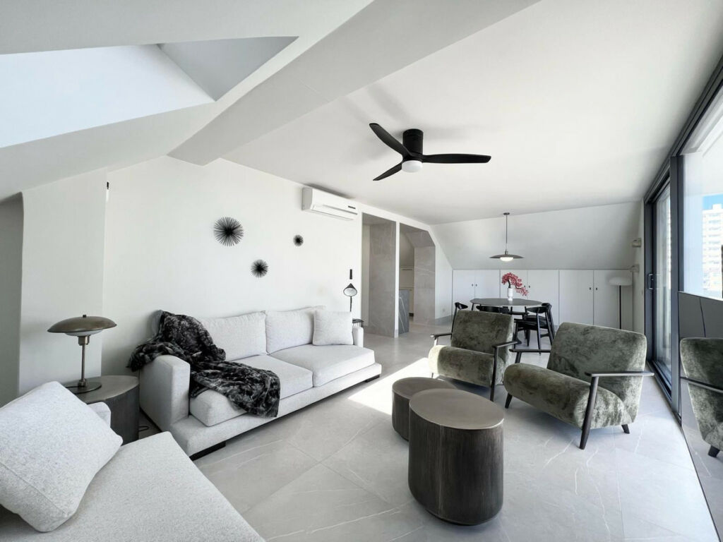 Penthouse Fuengirola Málaga - image 22