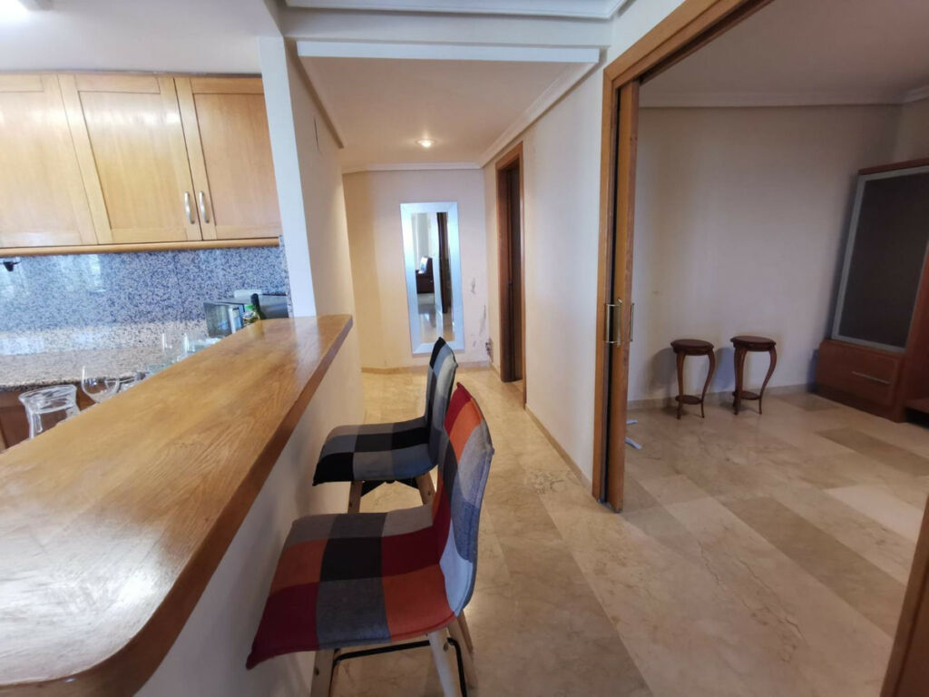 Middle Floor Apartment Altea Alicante - image 22