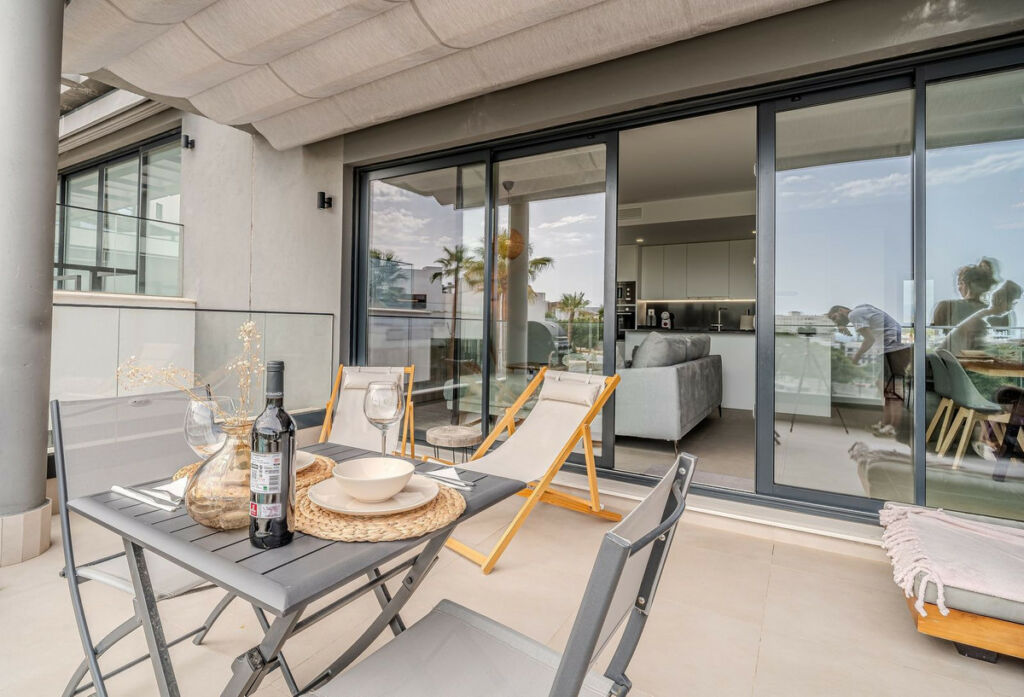 Penthouse Estepona Málaga - image 22