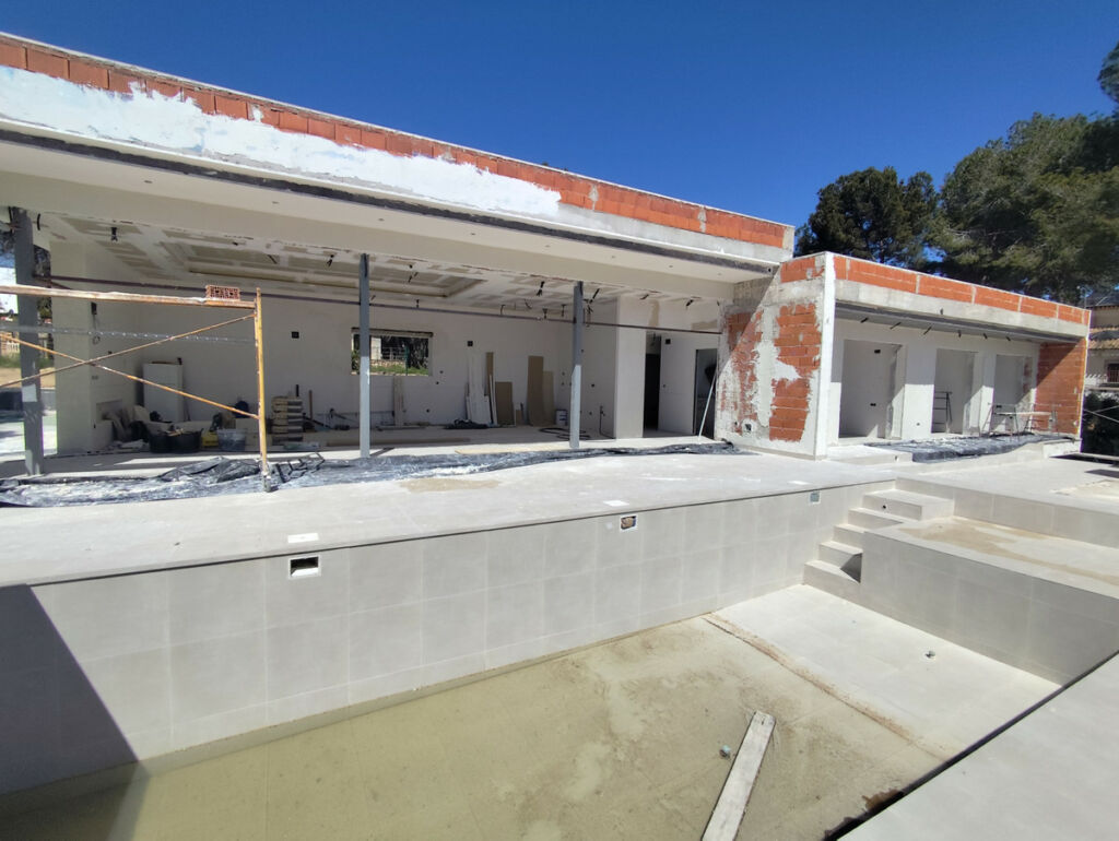 Detached Villa Pinar de Campoverde Alicante - image 22