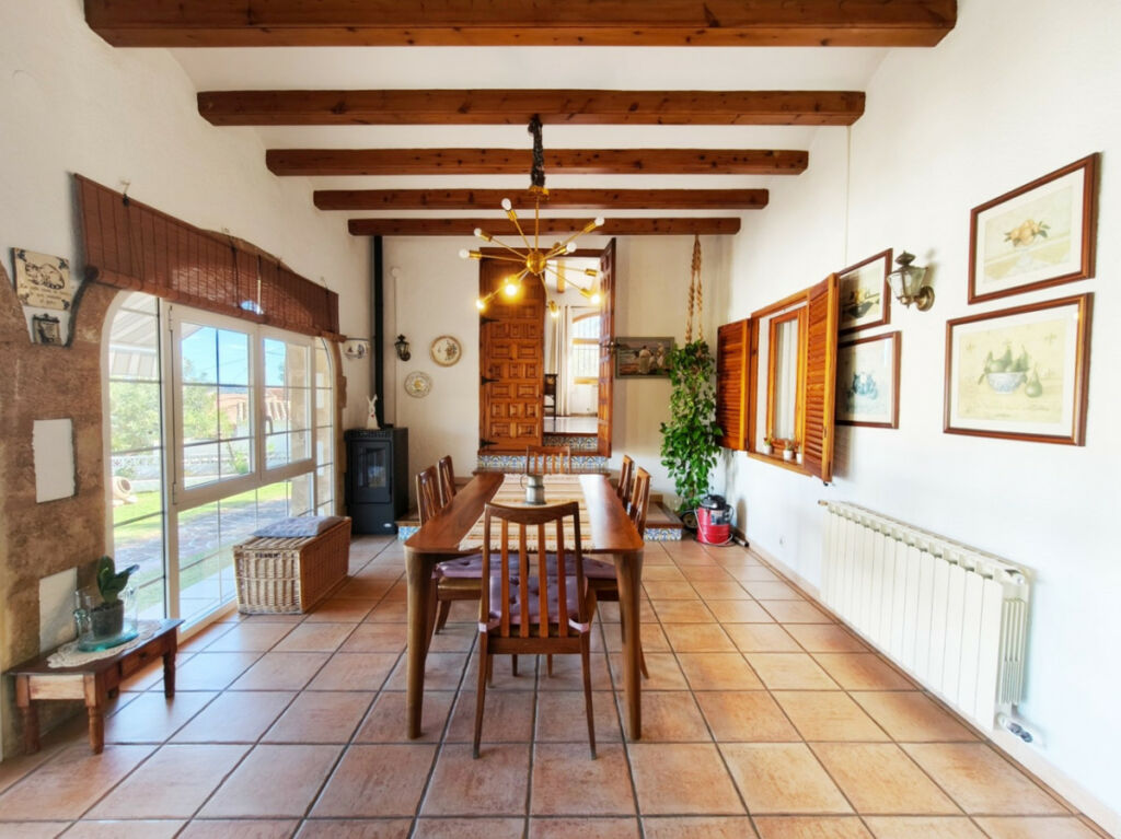 Detached Villa Javea Alicante - image 22