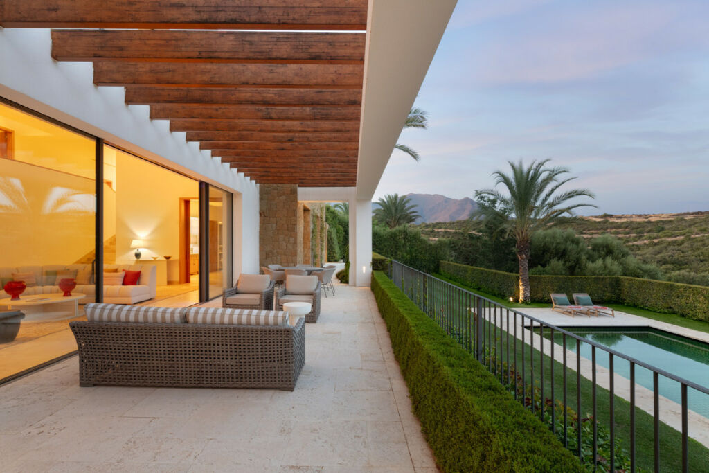 Detached Villa Casares Málaga - image 22