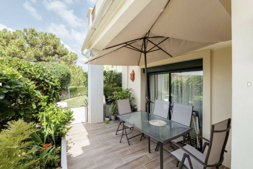 Ground Floor Apartment Benahavís Málaga - image 21