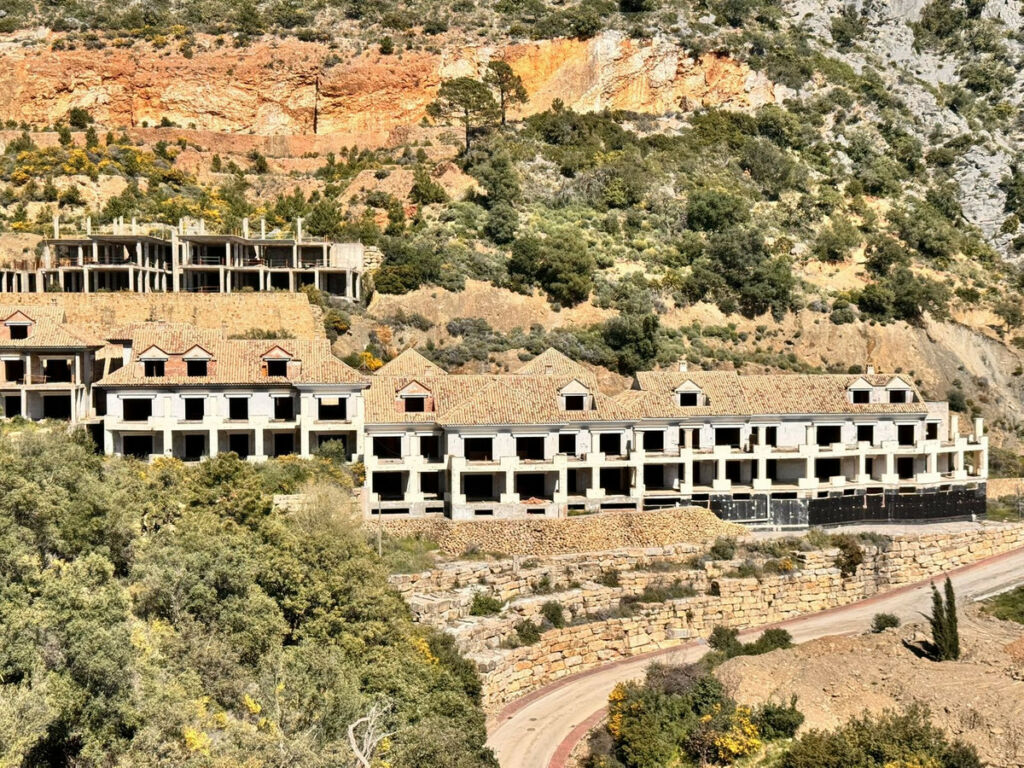Residential Plot Istán Málaga - image 22