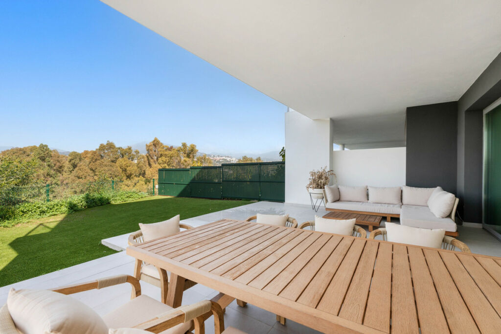 Semi-Detached House Guadalmina Alta Málaga - image 29