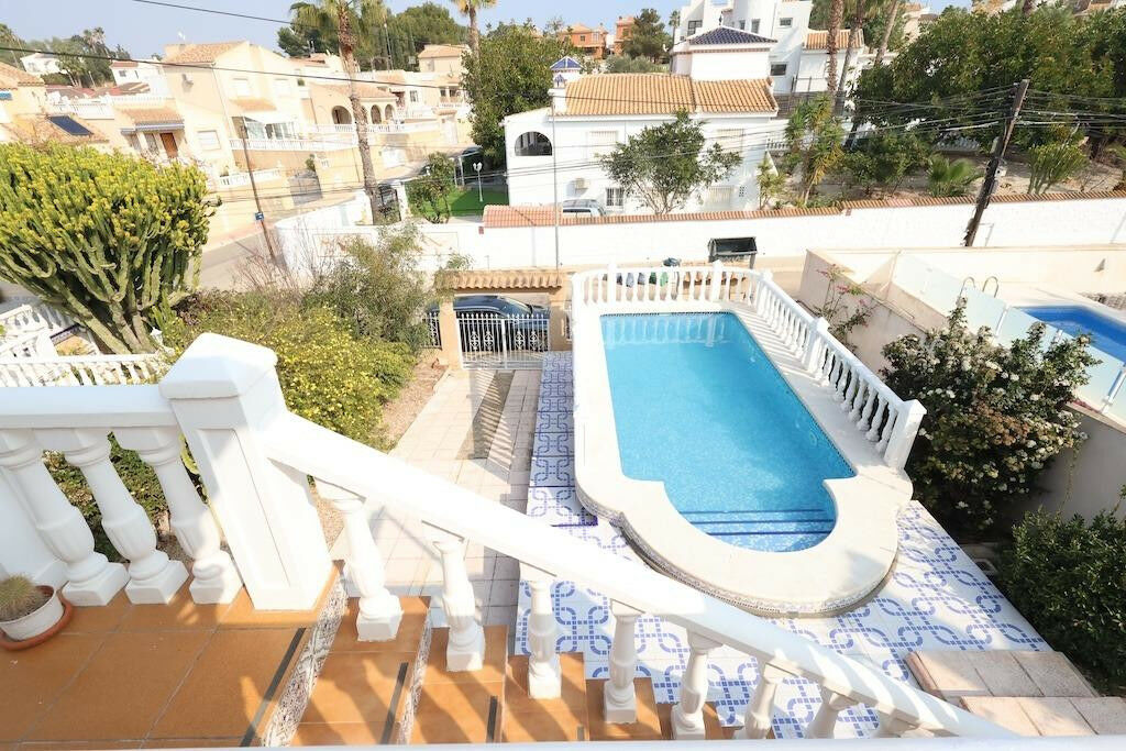Detached Villa Los Balcones Alicante - image 22