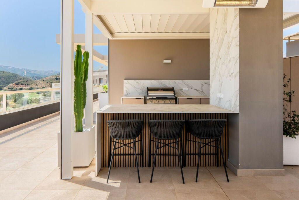 Penthouse La Cala Golf Málaga - image 22