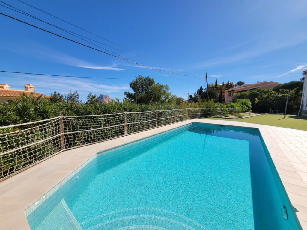 Detached Villa Calpe Alicante - image 25