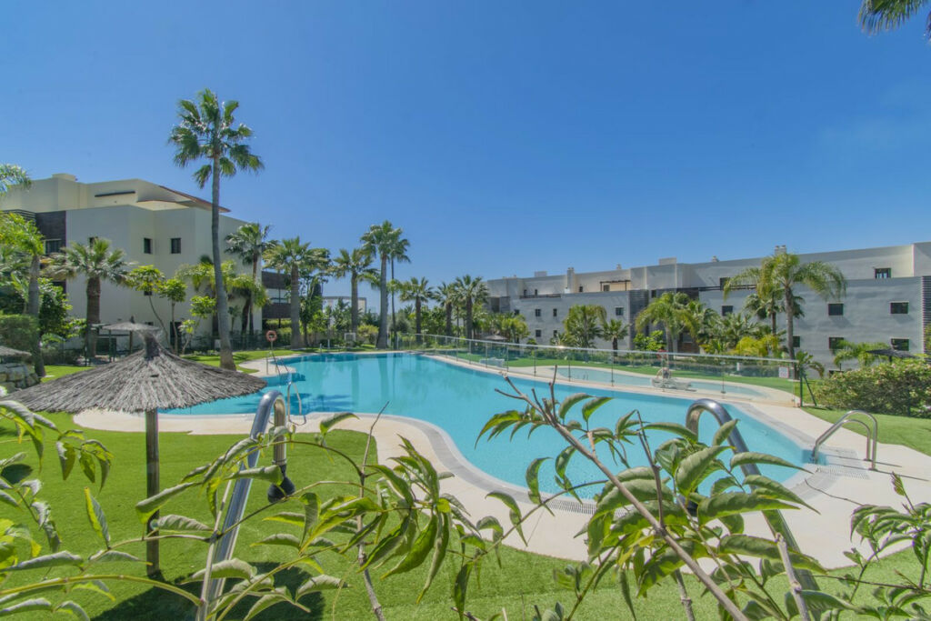 Ground Floor Apartment Los Flamingos Málaga - image 23