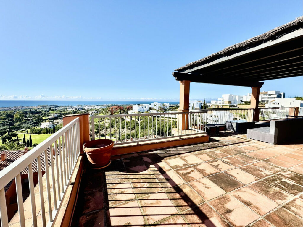 Penthouse Los Flamingos Málaga - image 23