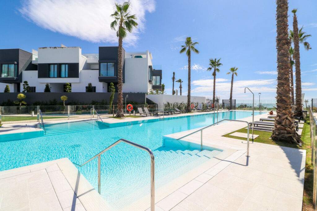 Townhouse Estepona Málaga - image 23